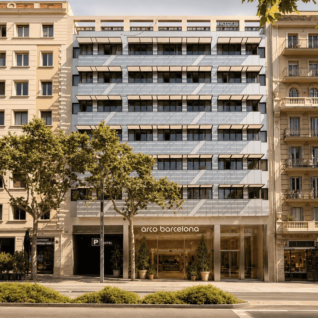 Hotel Arco Barcelona