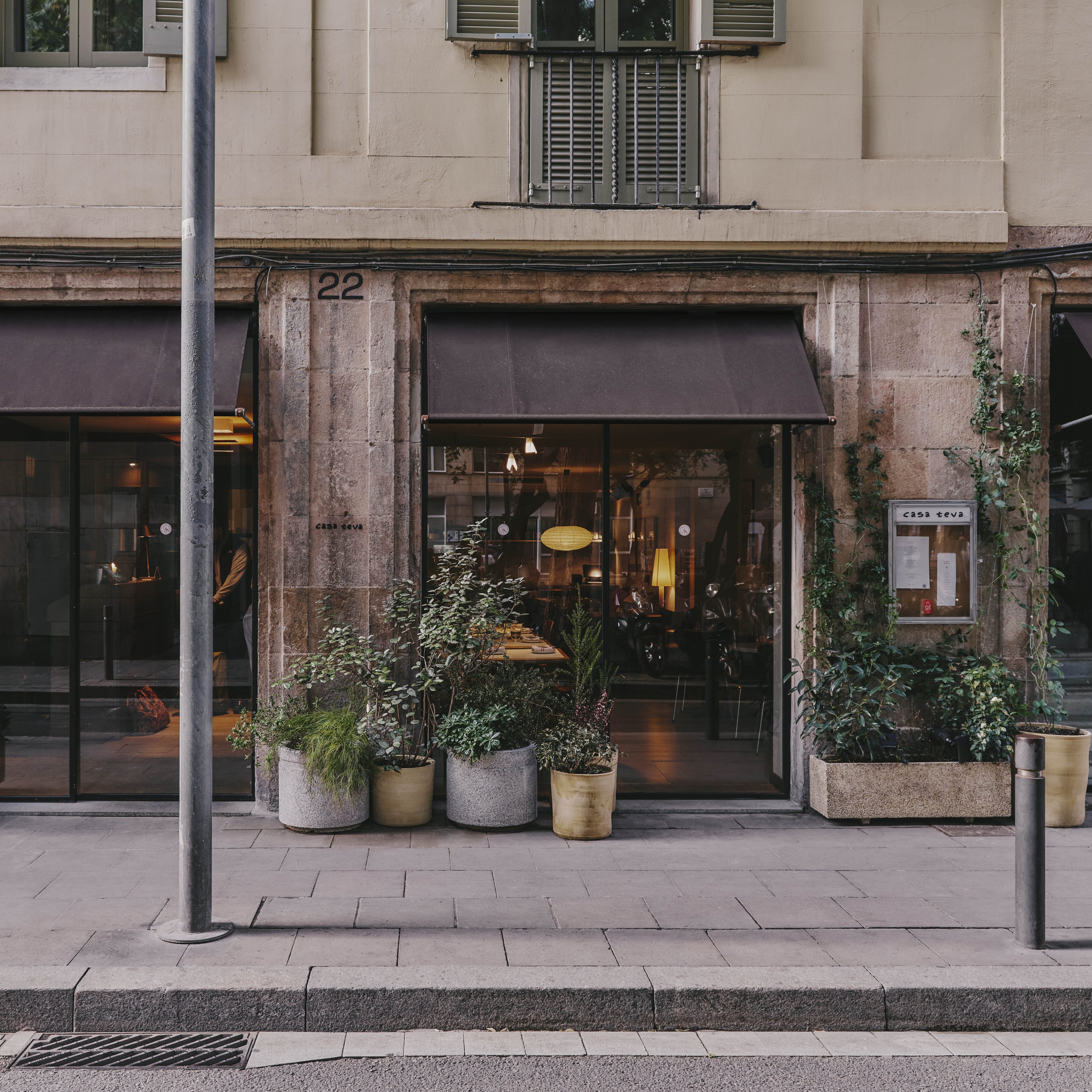 Hotel Casa Teva Barcelona