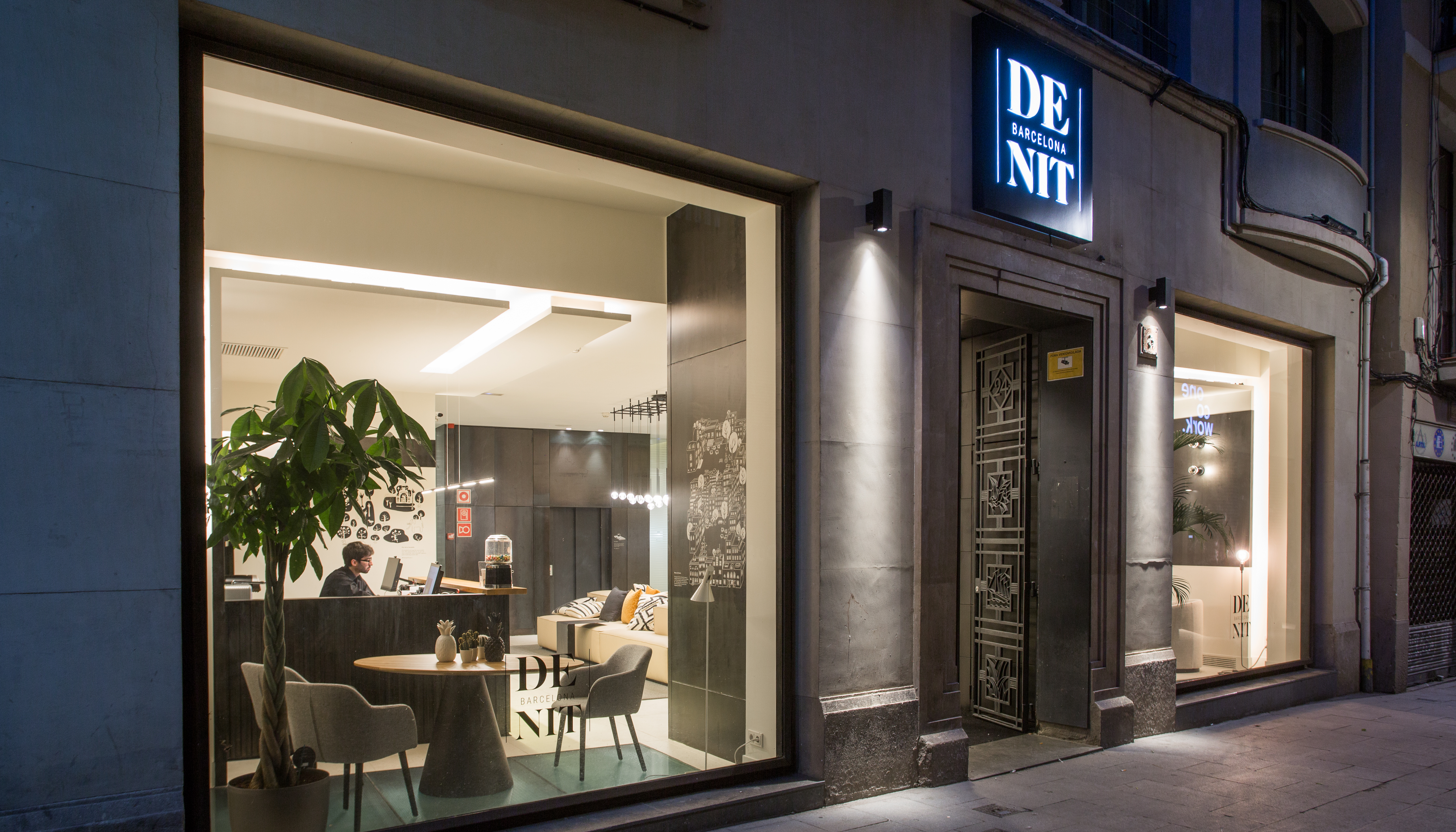 Hotel Denit