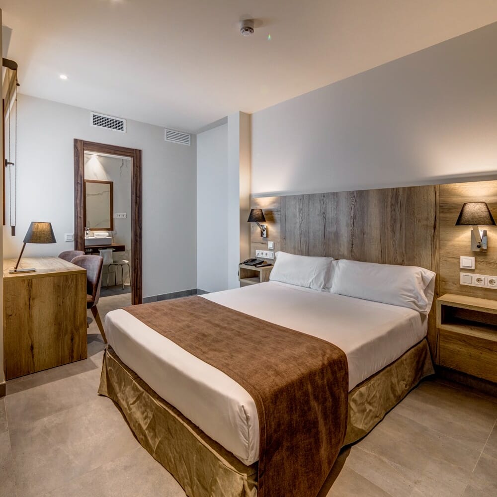Hotel La Florida Sevilla
