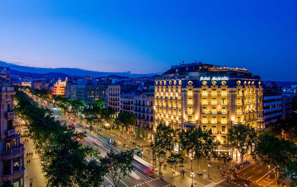 Majestic Hotel & Spa