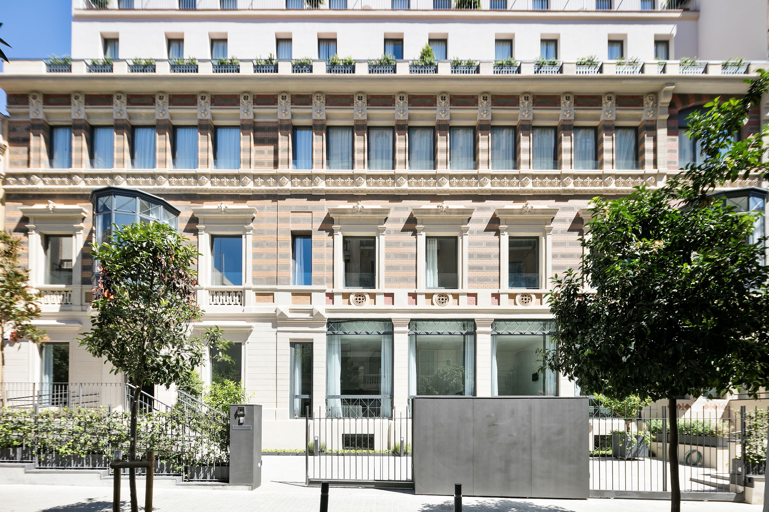 Apt. Murmuri Concepcio y Mercader