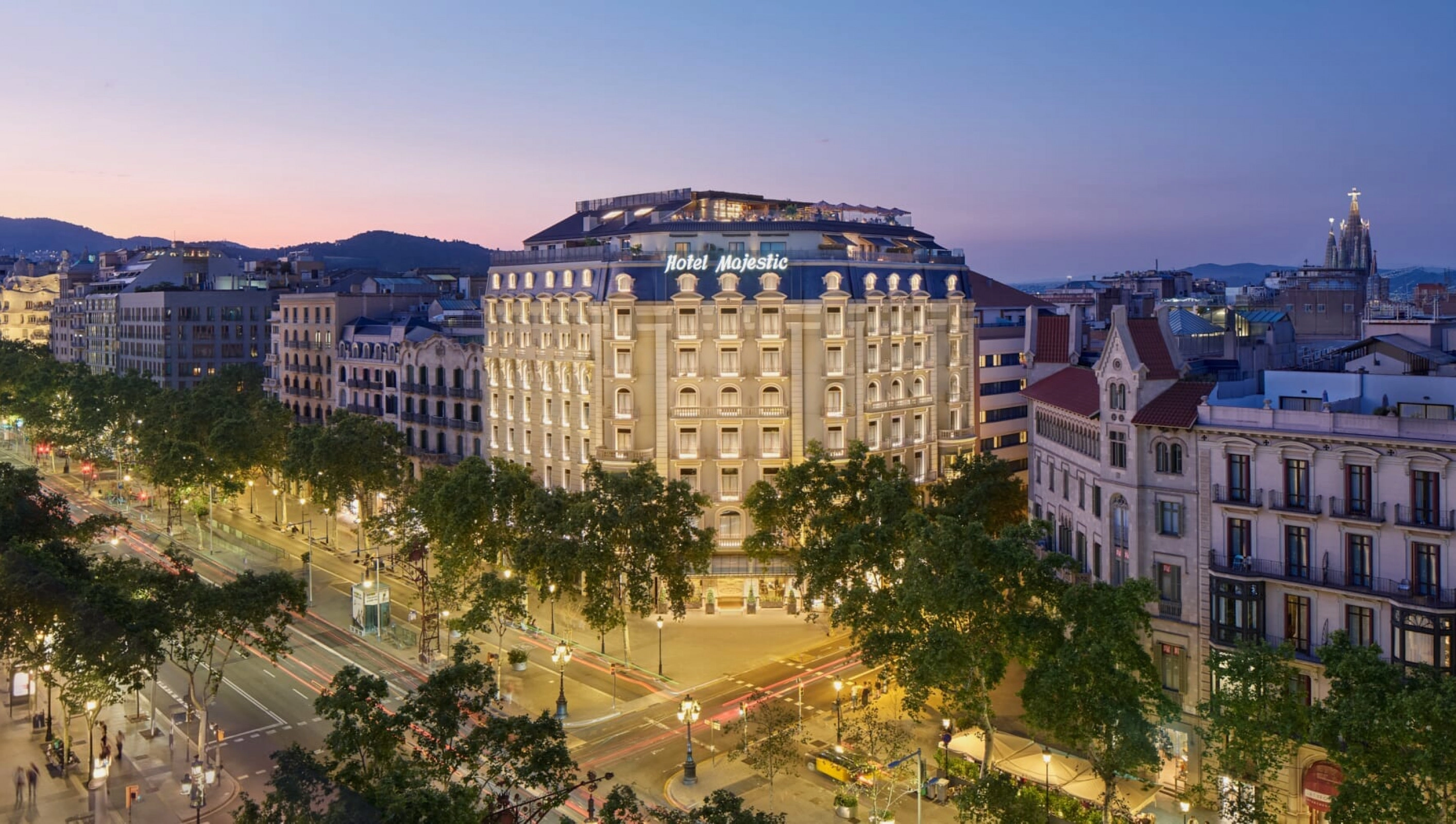 Majestic Hotel & Spa Barcelona
